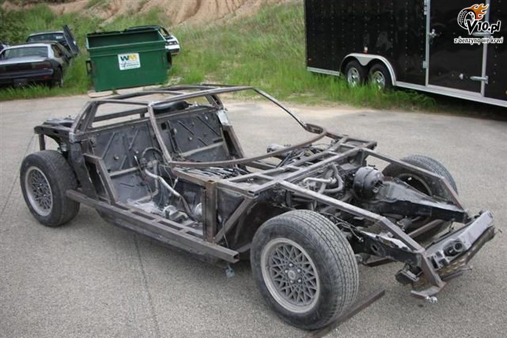 Replika Lamborghini Miura